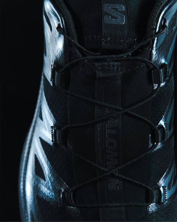SALOMON XT-6 GTX -BLACKED OUT-