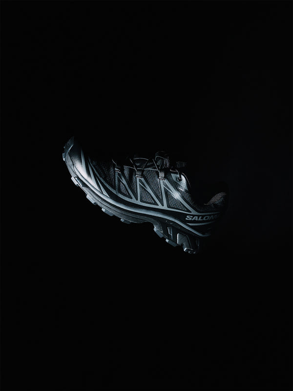 SALOMON XT-6 GTX -BLACKED OUT-