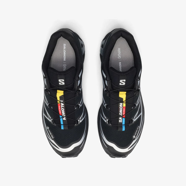 SALOMON XT-6 GTX -GORE-TEX- – KICKS LAB. 公式オンラインストア SALOMON XT-6 GTX -GORE-TEX- – KICKS LAB. 公式オンラインストア