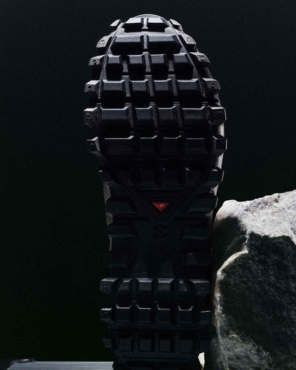 SALOMON SNOWCLOG MID