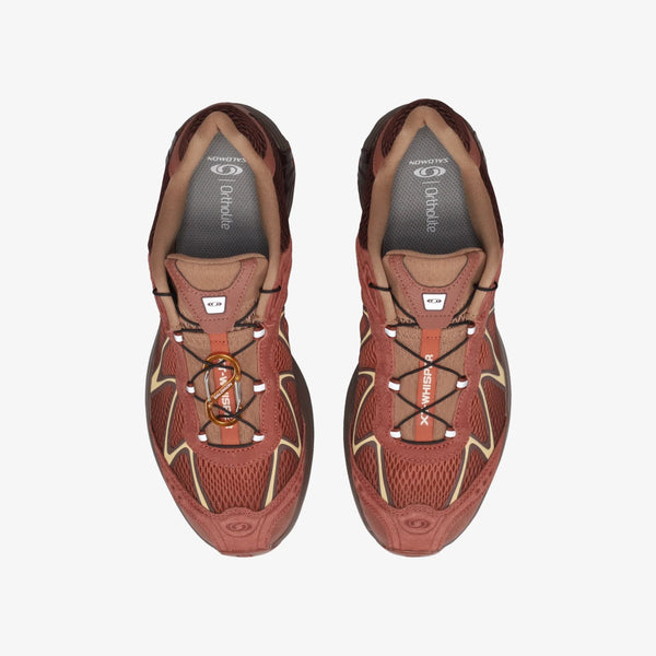 SALOMON XT-WHISPER RED ASHES