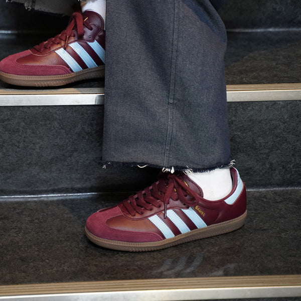 adidas SAMBA OG -JAPAN EXCLUSIVE-