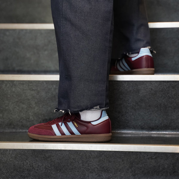 adidas SAMBA OG -JAPAN EXCLUSIVE-