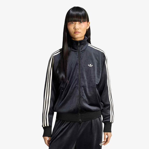 adidas FIREBIRD VELOUR TRACK TOP