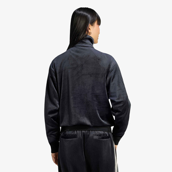 adidas FIREBIRD VELOUR TRACK TOP