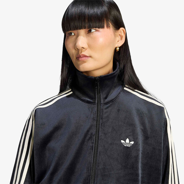 adidas FIREBIRD VELOUR TRACK TOP