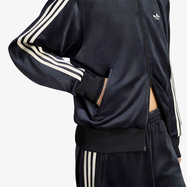 adidas FIREBIRD VELOUR TRACK TOP