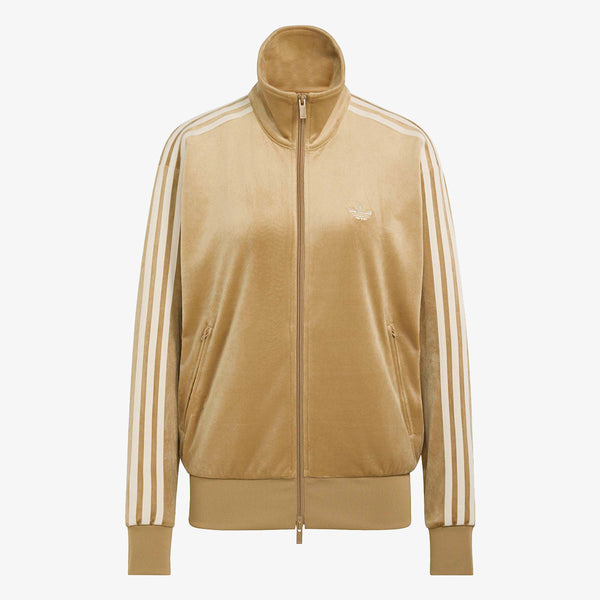 adidas FIREBIRD VELOUR TRACK TOP