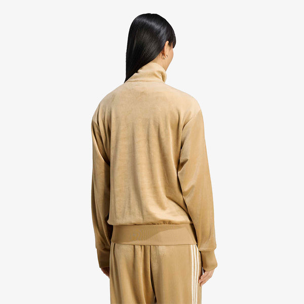 adidas FIREBIRD VELOUR TRACK TOP