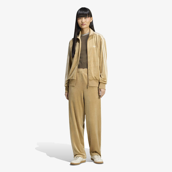 adidas FIREBIRD VELOUR TRACK TOP