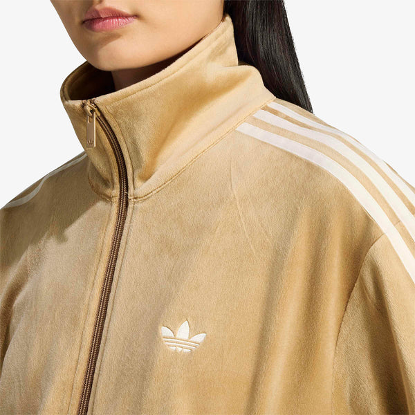 adidas FIREBIRD VELOUR TRACK TOP