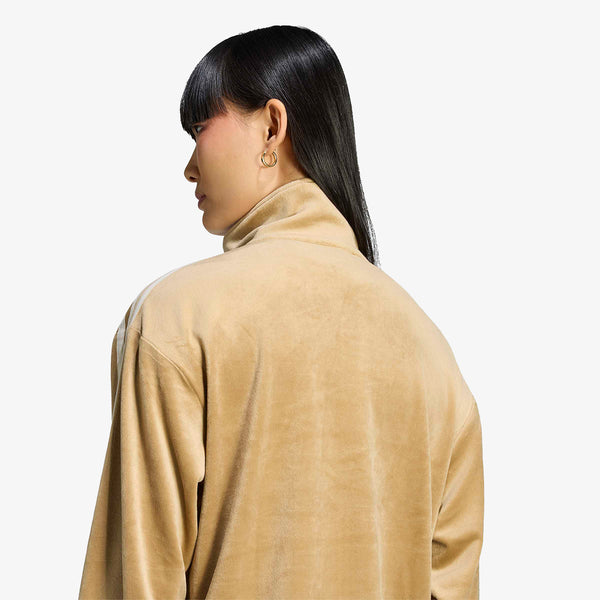 adidas FIREBIRD VELOUR TRACK TOP