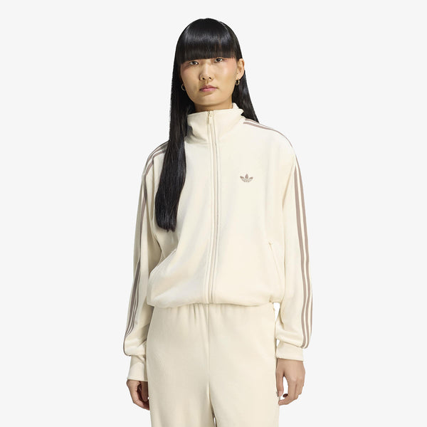 adidas FIREBIRD VELOUR TRACK TOP