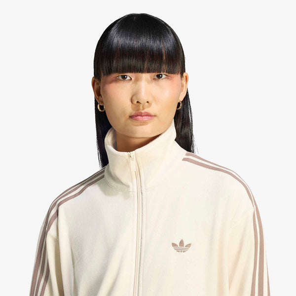 adidas FIREBIRD VELOUR TRACK TOP