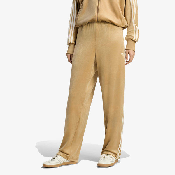 adidas FIREBIRD VELOUR TRACK PANTS