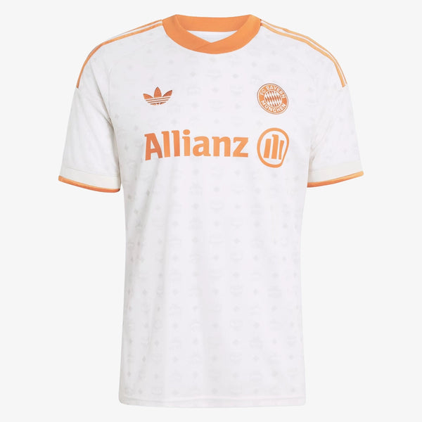 adidas JERSEY × FC BAYERN MUNICH × MCM