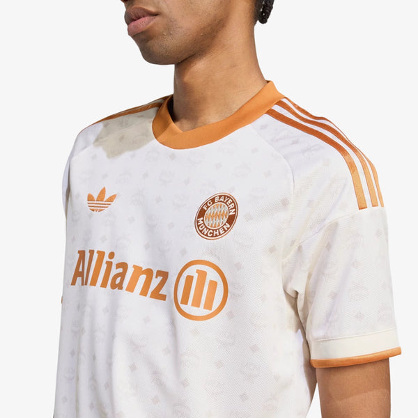adidas JERSEY × FC BAYERN MUNICH × MCM