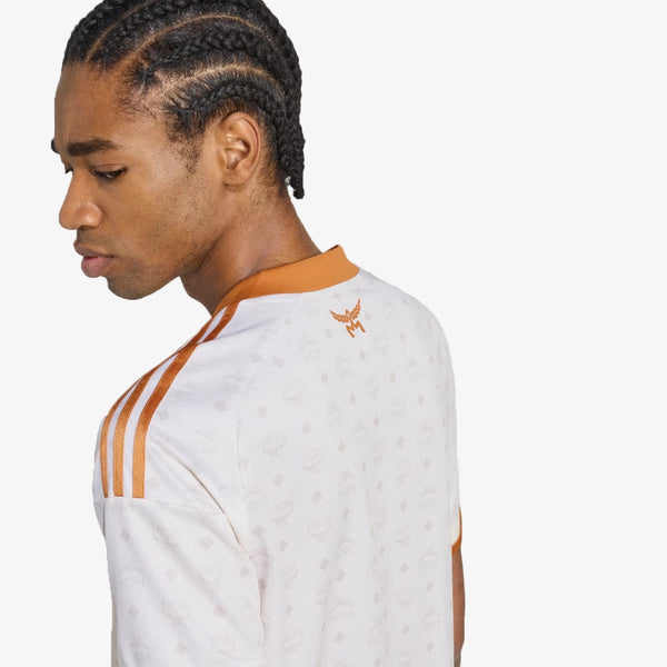 adidas JERSEY × FC BAYERN MUNICH × MCM