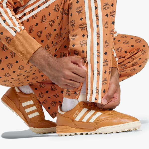 adidas TRACK PANTS × FC BAYERN MUNCHEN × MCM