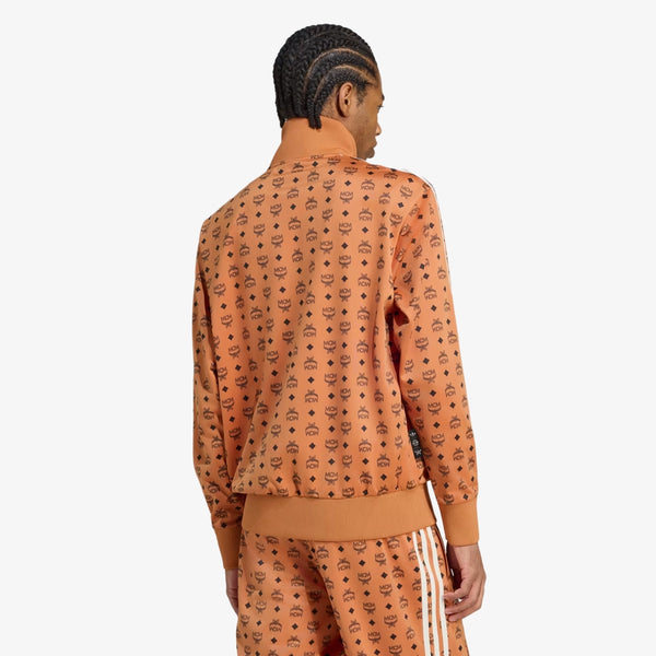 adidas TRACK TOP × FC BAYERN MUNCHEN × MCM