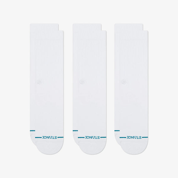 STANCE SOCKS ICON 3 PACK