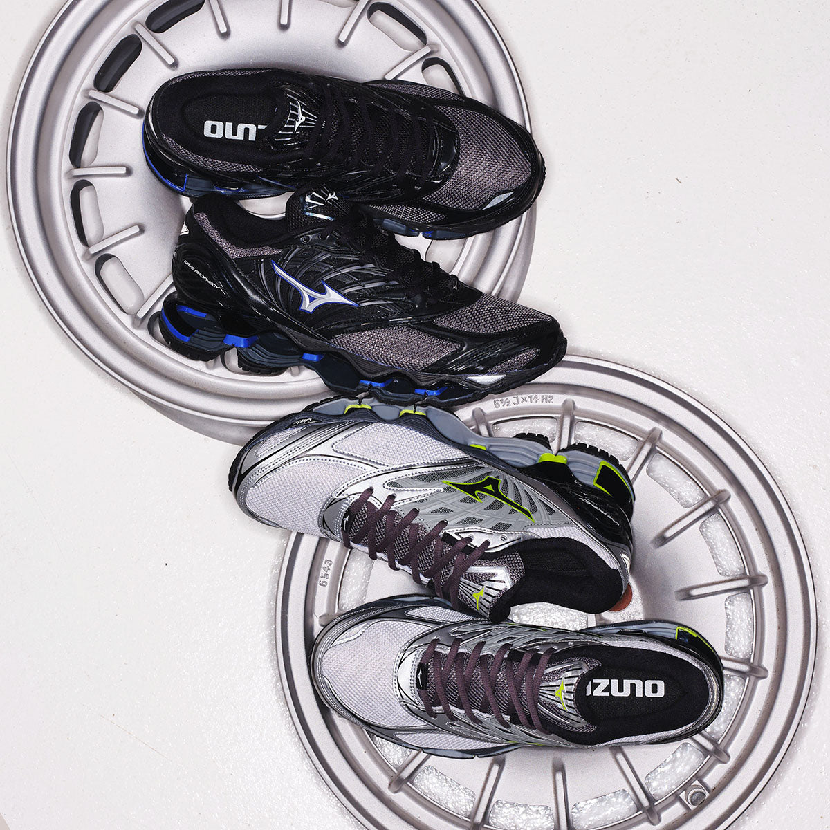 KICKS LAB. EXCLUSIVE