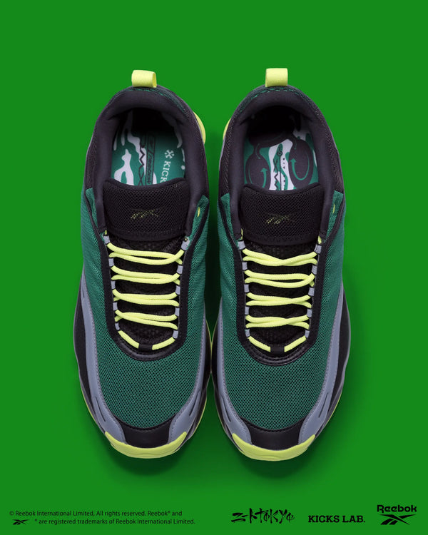 Reebok DMX SERIES 3000 × ニートtokyo × KICKS LAB.