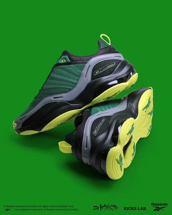 Reebok DMX SERIES 3000 × ニートtokyo × KICKS LAB.