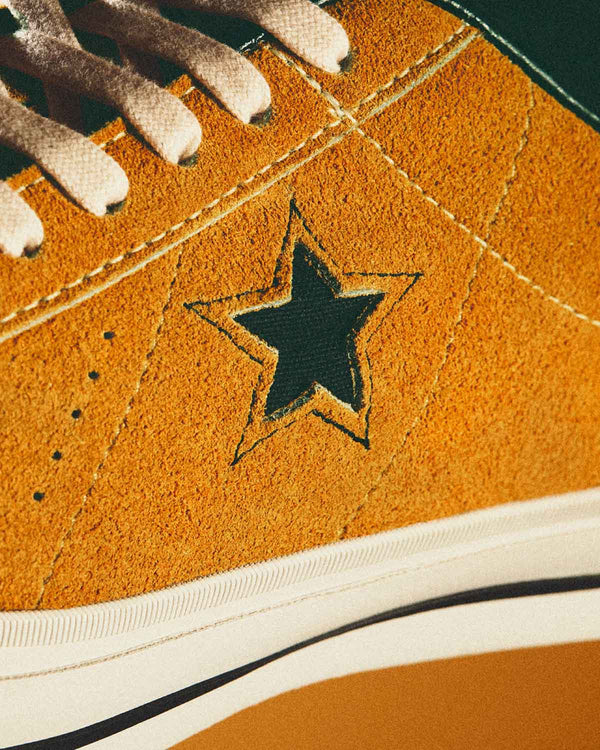 CONVERSE ONE STAR J VTG -TIME LINE-