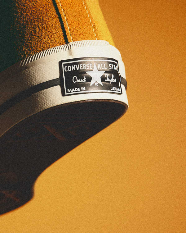 CONVERSE ONE STAR J VTG -TIME LINE-