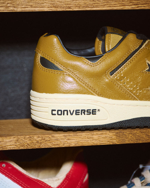 CONVERSE WEAPON J VTG 40TH OX -TIME LINE-