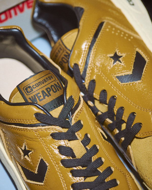 CONVERSE WEAPON J VTG 40TH OX -TIME LINE-