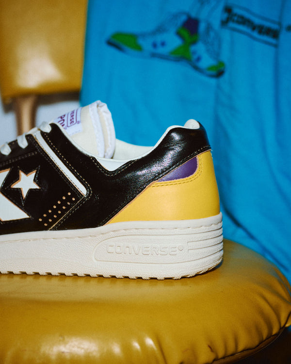 CONVERSE WEAPON J VTG 40TH OX -TIME LINE-