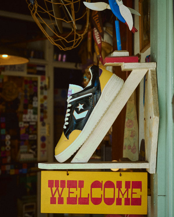 CONVERSE WEAPON J VTG 40TH OX -TIME LINE-