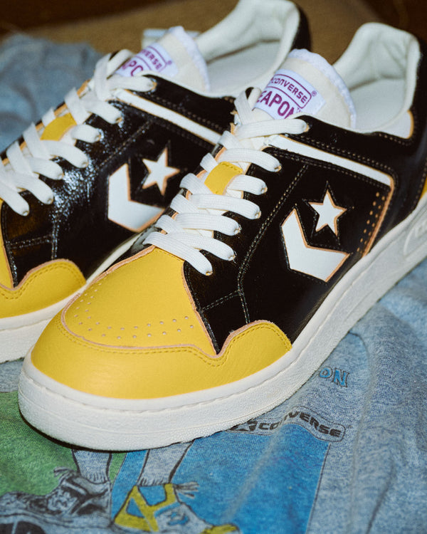 CONVERSE WEAPON J VTG 40TH OX -TIME LINE-