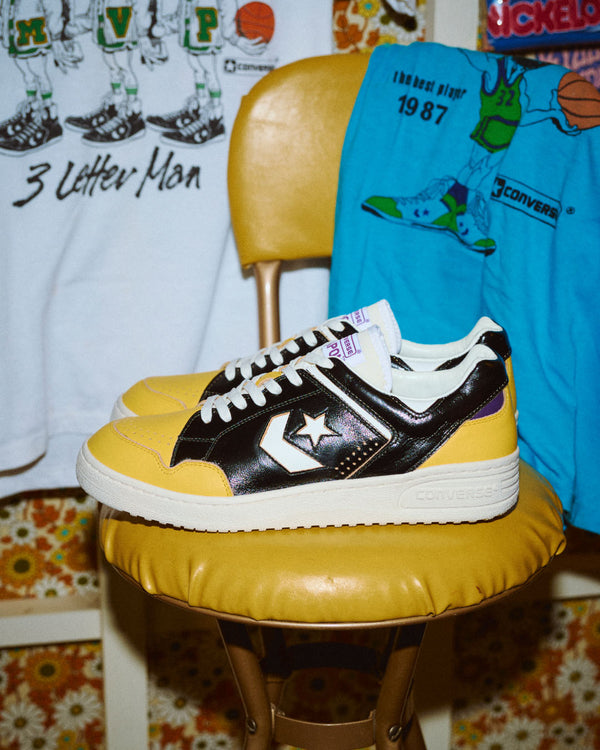 CONVERSE WEAPON J VTG 40TH OX -TIME LINE-