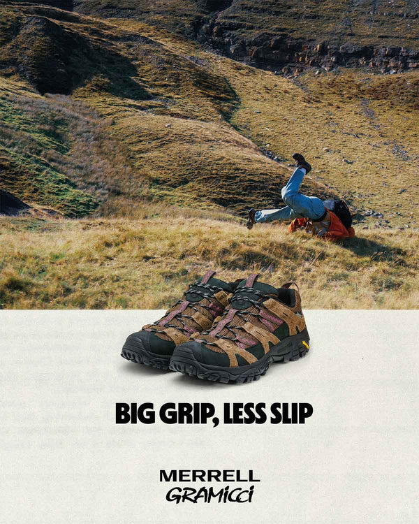 MERRELL MOAB2 SIREN × GRAMICCI