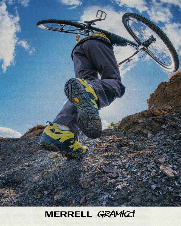MERRELL MOAB2 SIREN × GRAMICCI