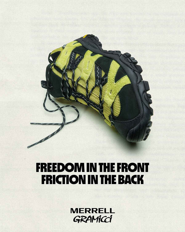 MERRELL MOAB2 SIREN × GRAMICCI