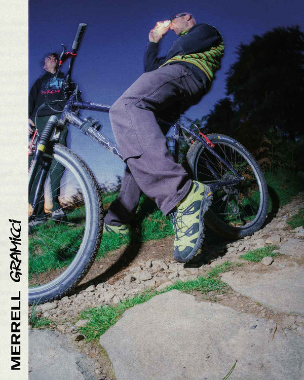 MERRELL MOAB2 SIREN × GRAMICCI