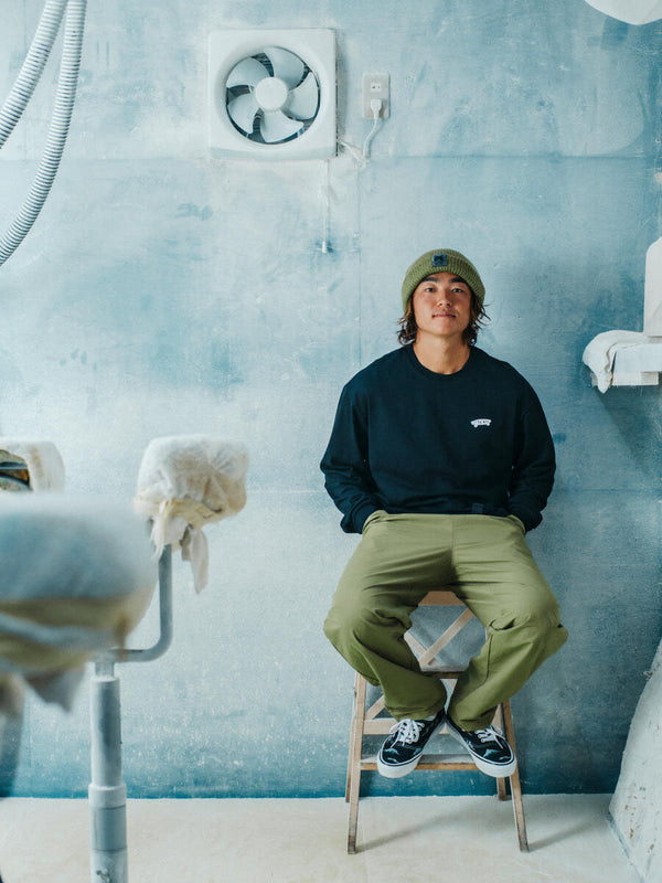 VANS LX AUTHENTIC 44 × YUSUKE HANAI