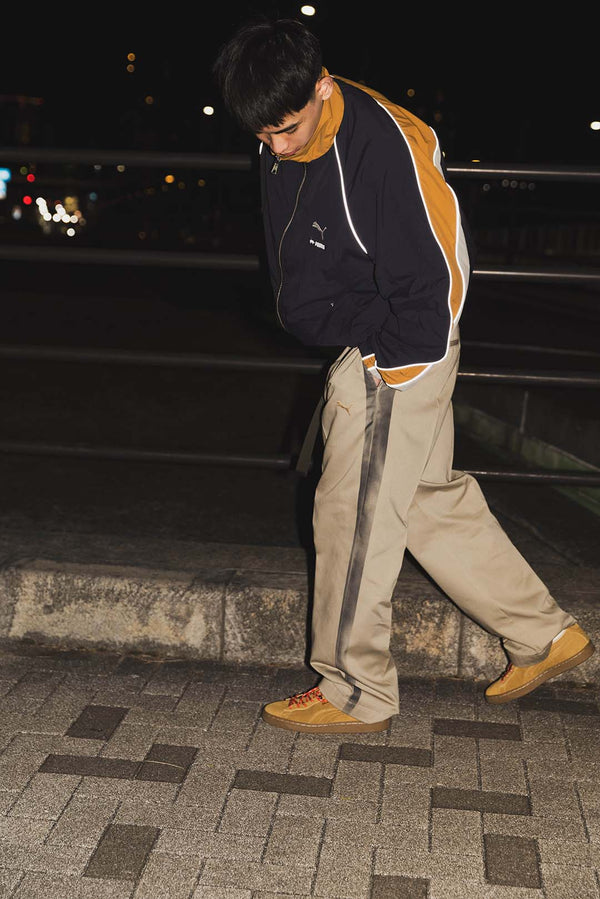 PUMA SUEDE SD × SCYE