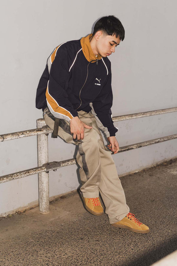 PUMA SUEDE SD × SCYE