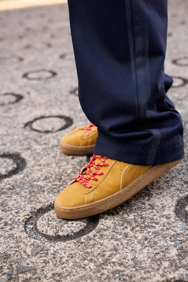 PUMA SUEDE SD × SCYE