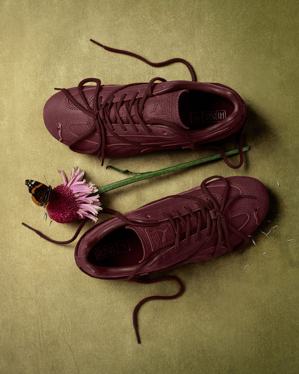 PUMA SPEEDCAT VTG ESPRESSO × ROSE