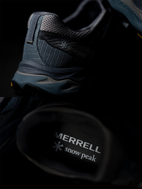 SNOW PEAK × MERRELL AGILITY PEAK 6 BOA SP
