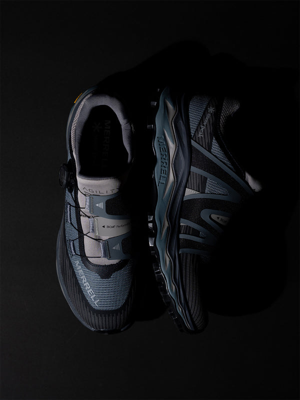 SNOW PEAK × MERRELL AGILITY PEAK 6 BOA SP
