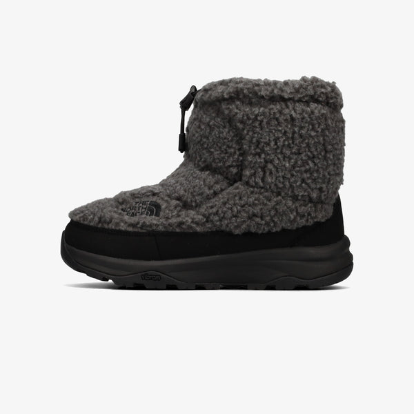 THE NORTH FACE W NUPTSE BOOTIE SHORT FLEECE – KICKS LAB