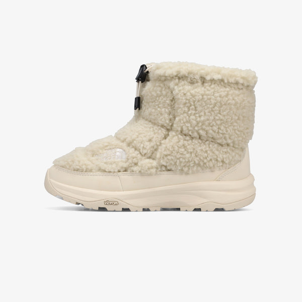THE NORTH FACE W NUPTSE BOOTIE SHORT FLEECE – KICKS LAB