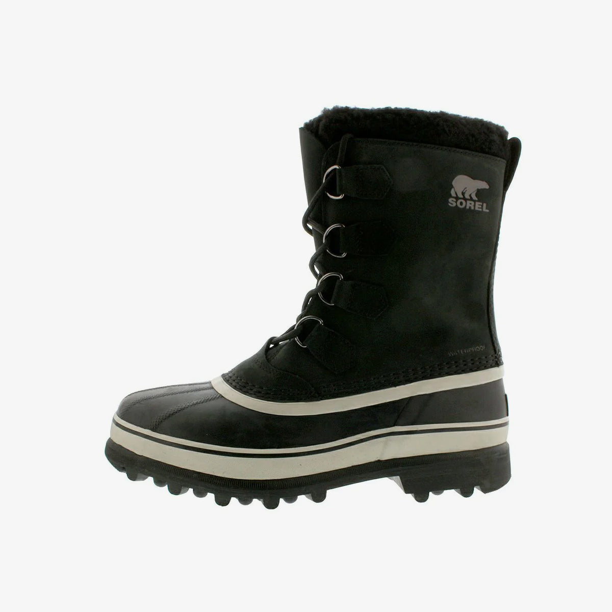 SOREL CARIBOU BLACK nm1000-016 – KICKS LAB
